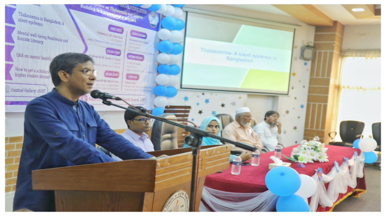 জ্ঞান ও দক্ষতা থাকলে বিশ্ব হবে এক বিশ্বগ্রাম: যবিপ্রবি উপাচার্য