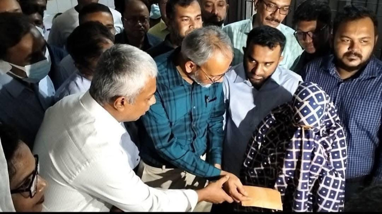 যশোরে ধর্ষণের শিকার শিশুর চিকিৎসার দায়িত্ব নিলেন তারেক রহমান