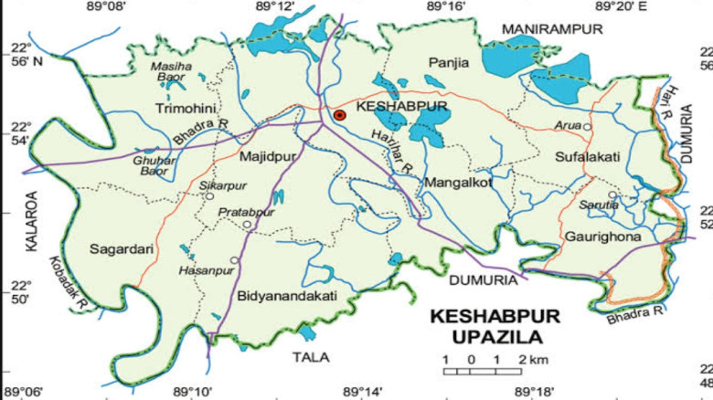 কেশবপুরে যুবদল কর্মিকে পিটিয়ে হত্যা