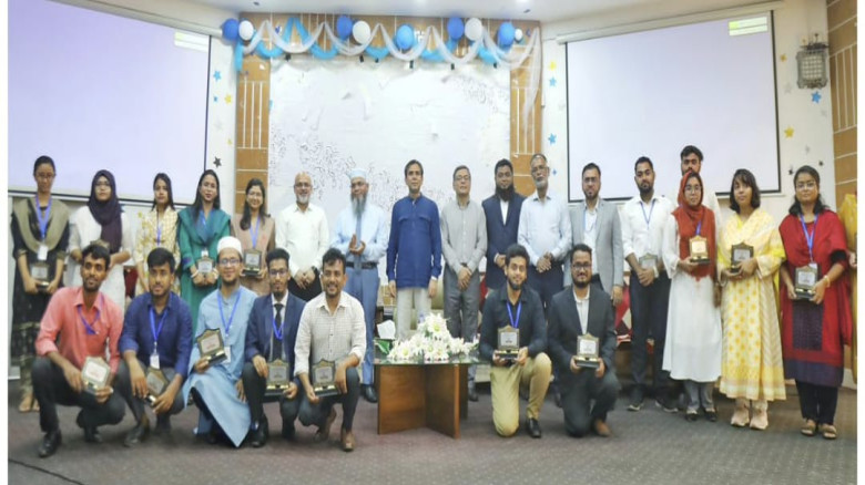 যবিপ্রবিতে ফিজিওথেরাপি ও রিহ্যাবিলিটেইশন (পিটিআর) বিভাগের আয়োজনে প্রথম ন্যাশনাল কনফারেন্স অনুষ্ঠিত