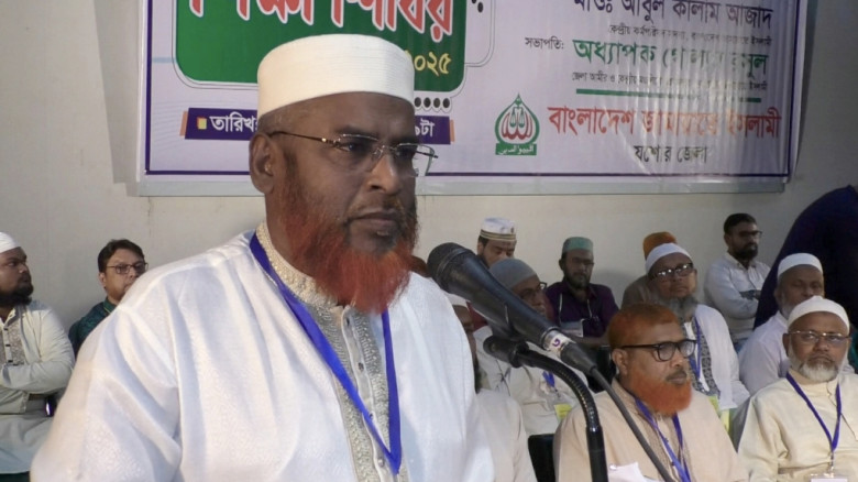 সংস্কারের আগে নির্বাচন হলে দ্বিতীয় ফ্যাসিবাদের জন্ম হবে : মিয়া গোলাম পরওয়ার