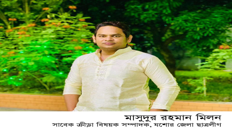 যশোরে সড়ক দুর্ঘটনায় সাবেক ছাত্রলীগনেতাসহ ২জন নিহত, আহত  আরো ২জন