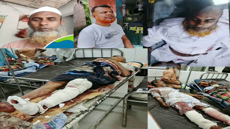 ইসলামী আন্দোলন বাংলাদেশের মহাসমাবেশে যোগ দিতে যাওয়া পরিবহন দূর্ঘটনায় নিহত ৭, আহত ১৪