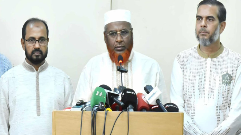 জুলাই সনদ ও ঘোষণাপত্র অবিলম্বে সরকারকে বাস্তবায়ন করতে হবে
