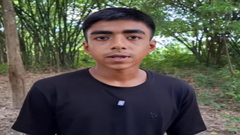 অভয়নগরে ২ কেজি গাঁজাসহ কারবারি আটক