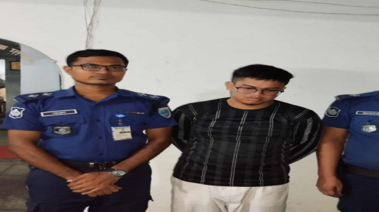 যশোরের শার্শায় গৃহবধূকে গনধর্ষণের অভিযোগ