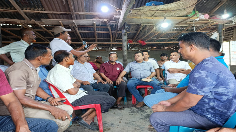 যশোরের শার্শায় গৃহবধূকে গনধর্ষণের অভিযোগ