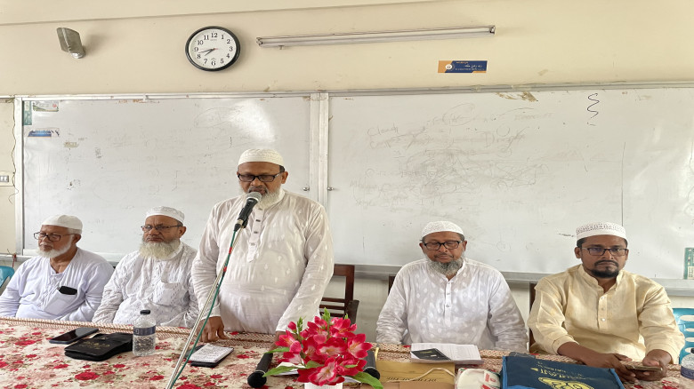 চৌগাছায় জামায়াতের রুকন সম্মেলন অনুষ্ঠিত
