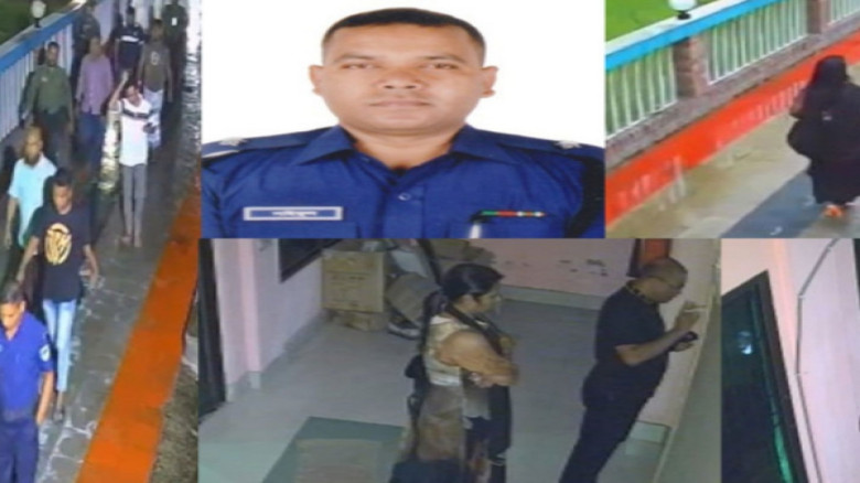 যশোর পাউবো রেস্ট হাউজে ওসির সঙ্গে নারী, ঘুষ ও লাঞ্ছনার ঘটনা নিয়ে তোলপাড়