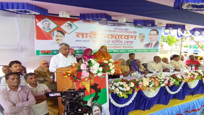 বিগত ১৬ বছর বিএনপি কখনো আত্মসমর্পন করেনি: অমিত