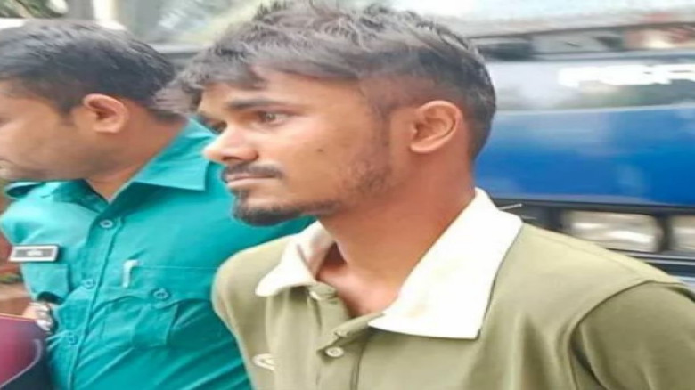 পুরান ঢাকায় ভাঙারি ব্যবসায়ীকে হত্যার ঘটনায় অস্ত্র মামলায় ছাত্রদল নেতার স্বীকারোক্তি