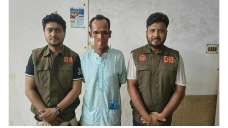 ২৮ বছর পর গ্রেপ্তার নব্বইয়ের কুখ্যাত সন্ত্রাসী বদু