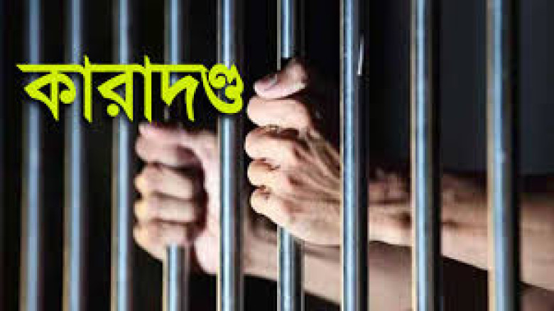 বাঘারপাড়ায় মাদক কারবারিকে ১০ দিনের কারাদন্ড