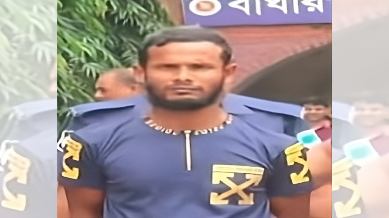 মাদকসেবীকে ১৫ দিনের কারাদন্ড বাঘারপাড়ায়