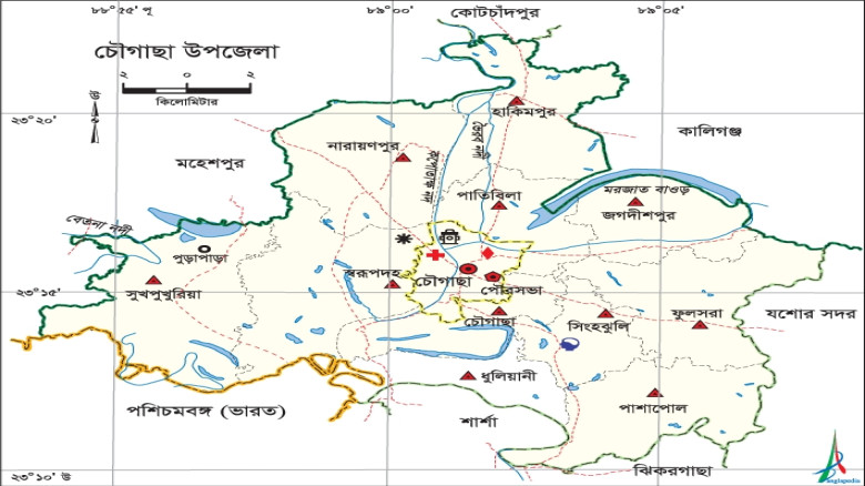 চৌগাছায় জামায়াতের মেয়র ও চেয়ারম্যান প্রার্থীদের নাম ঘোষণা