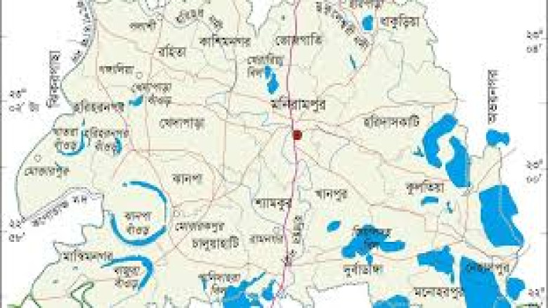 মনিরামপুরে দেয়াল চাপা পড়ে নারীর মৃত্যু