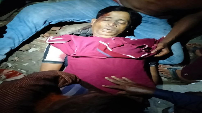 যশোরের মণিরামপুরে ওয়ার্ড আ'লীগের সেক্রেটারিকে কুপিয়ে হত্যা