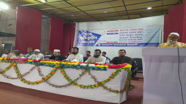 ফ্যাসিবাদের পতন পরবর্তী সময়ে ইসলাম ও ইসলামী আন্দোলনের জন্য এক সম্ভাবনা তৈরি হয়েছে