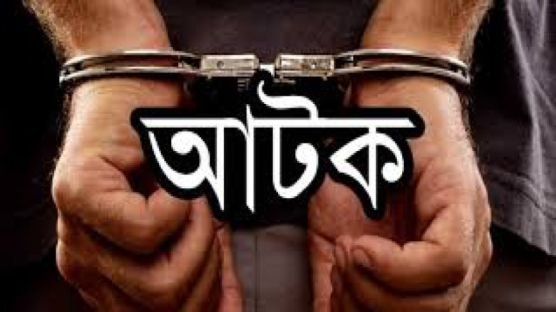 যশোরে চাকুসহ যুবক গ্রেফতার