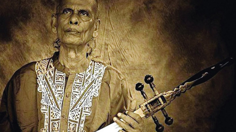 আজ বাউল সম্রাট শাহ আবদুল করিমের মৃত্যুবার্ষিকী