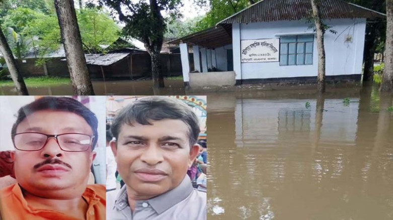 শিক্ষার্থীদের টাকা আত্মসাতের অভিযোগ প্রধান শিক্ষক ও সভাপতির বিরুদ্ধে