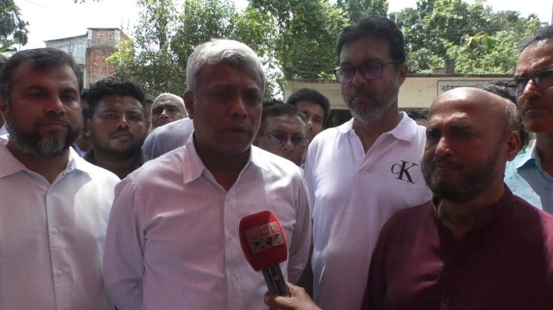 বিএনপির প্রতিষ্ঠাবার্ষিকী উপলক্ষে যশোরে ফ্রি মেডিকেল ক্যাম্প অনুষ্ঠিত