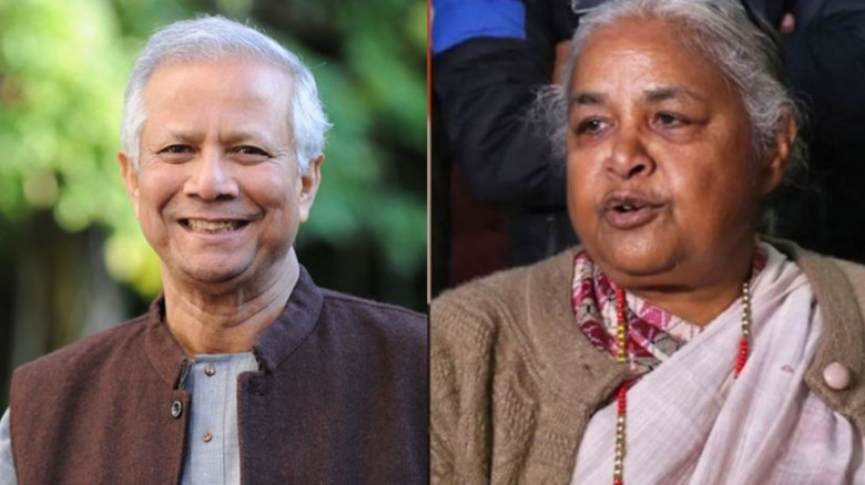 প্রধান উপদেষ্টা ড. ইউনূসের নেপালের নতুন প্রধানমন্ত্রীকে অভিনন্দন
