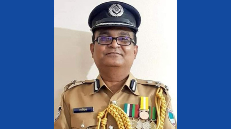 জামায়াত নেতা হত্যার অভিযোগ, সাবেক ডিআইজি নাহিদুল গ্রেপ্তার