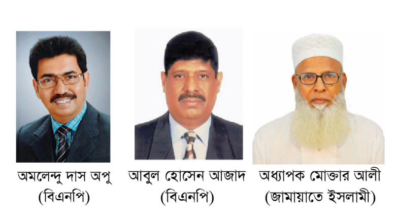 নির্বাচনী মাঠ সরগরম যশোর-৬ আসনে বিএনপির একাধিক-জামায়াতের একক প্রার্থী