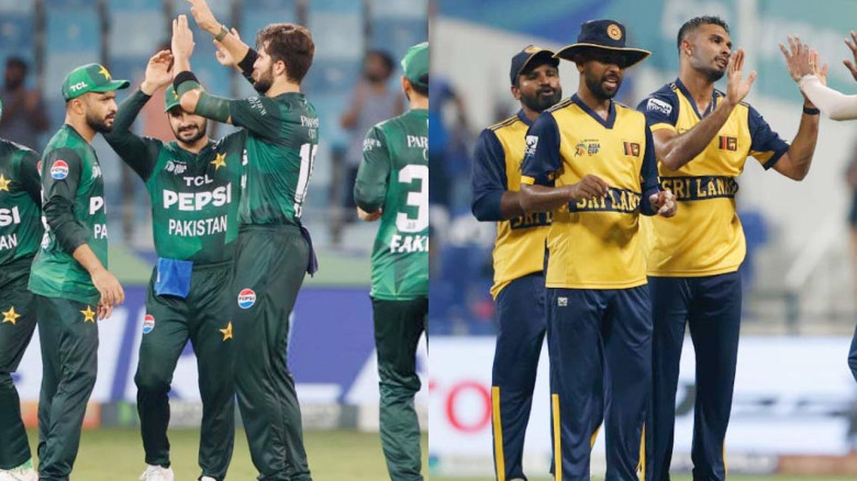 ফাইনালের আশা বাঁচাতে মাঠে নামছে পাকিস্তান ও শ্রীলঙ...
