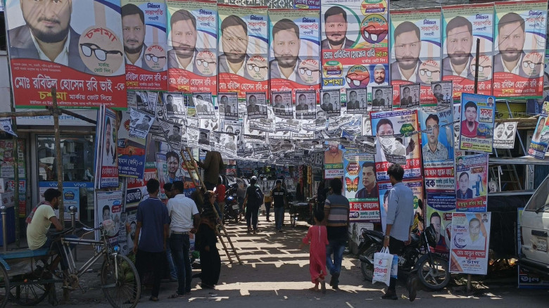 রাত পোহালেই অভয়নগরে মটরশ্রমিক ইউনিয়নের নির্বাচন