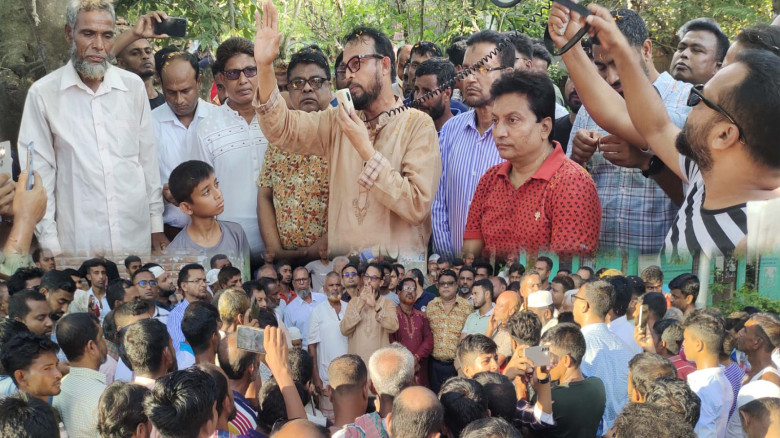 জামাত একটা রাজনৈতিক দল''' কোনো ইসলামিক দল নয়'' বললেন বিএনপি নেতা নুরুজ্জামান লিটন