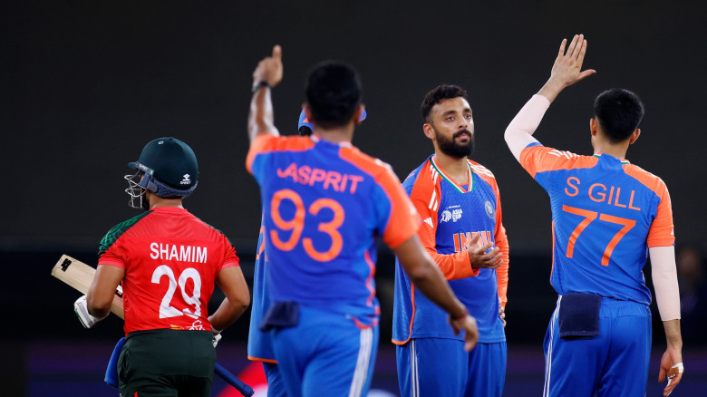 এশিয়া কাপের ফাইনালে ভারত