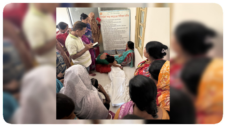 কেশবপুরে ওয়াটার হিটার জগে হাত দিয়ে স্কুলছাত্রের মৃত্যু