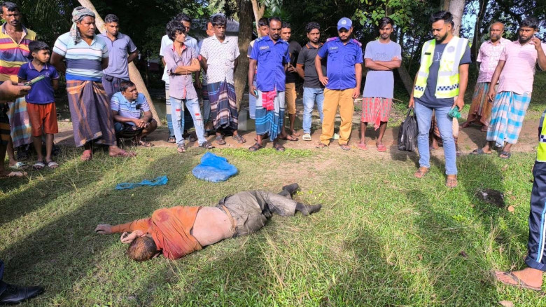 অভয়নগরে চোর সন্দেহে মাছ ব্যবসায়ী হত্যার ঘটনায় মামলা, আটক ৪
