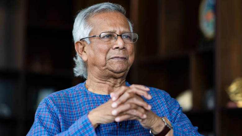 আ. লীগ নিষিদ্ধ নয়, কেবল 'অস্থায়ী নির্বাসন': জাতিসংঘে প্রধান উপদেষ্টা ড. ইউনূস