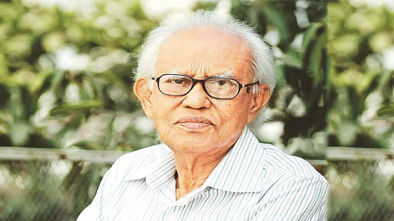 ভাষা সৈনিক  আহমদ রফিক আর নেই