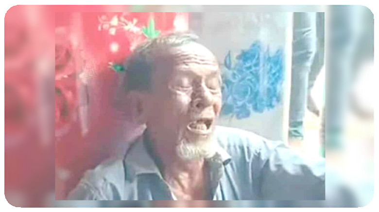 শার্শায় প্রতারণায় শেষ সম্বল হারালেন বৃদ্ধ ভ্যানচালক, কান্নায় ভেঙে পড়লো বাজার