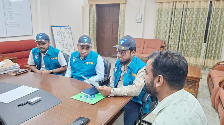 রেলে বিপুল দুর্নীতি: কেনাকাটায় ৪ কোটি টাকার অনিয়ম, রেল ভবনে দুদকের অভিযান শুরু