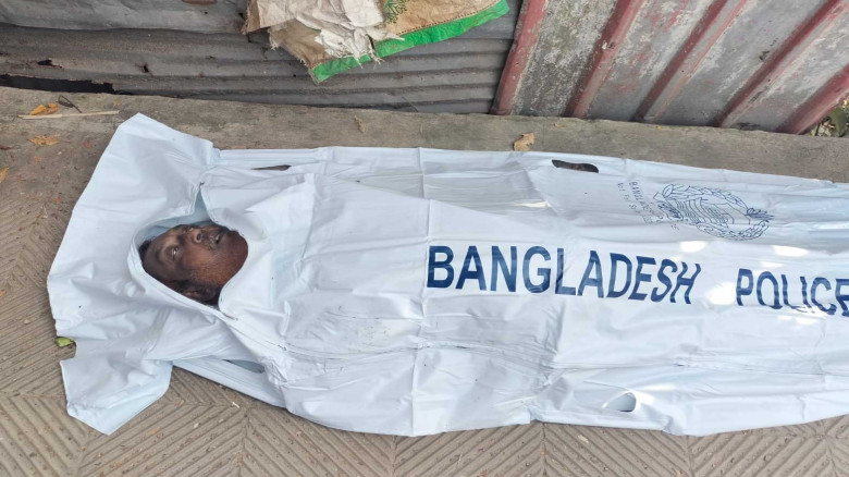 যশোরের অভয়নগরে রাজমিস্ত্রির ঝুলন্ত মরদেহ উদ্ধার