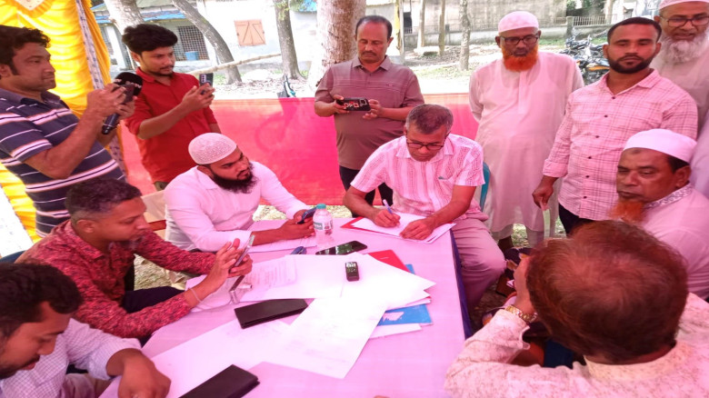 নিখোঁজ ছাত্রশিবির নেতা রেজওয়ানের বিষয়ে সাক্ষ্য গ্রহণে গুম কমিশনের প্রতিনিধি দলের বেনাপোল সফর