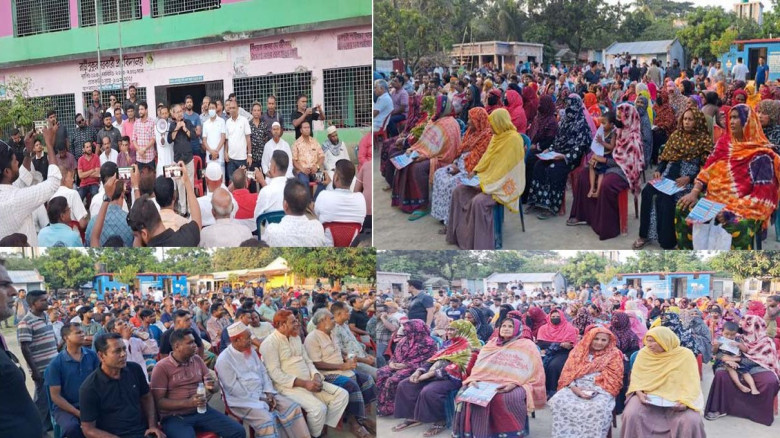 নারীদের অধিকার সুনিশ্চিত করতে হবে সাবেক সংসদ-মফিকুল হাসান তৃপ্তি