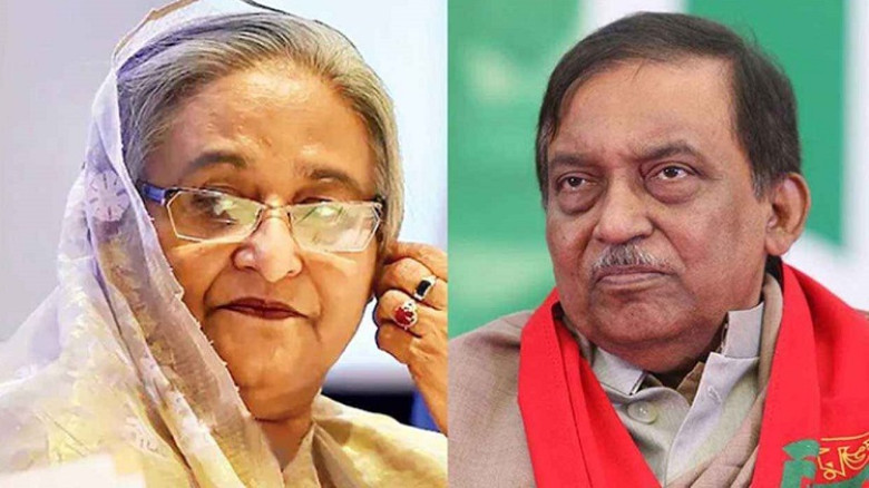 জুলাই গণঅভ্যুত্থান গণহত্যায় শেখ হাসিনা ও কামালের চরম দণ্ড চাইল রাষ্ট্রপক্ষ!