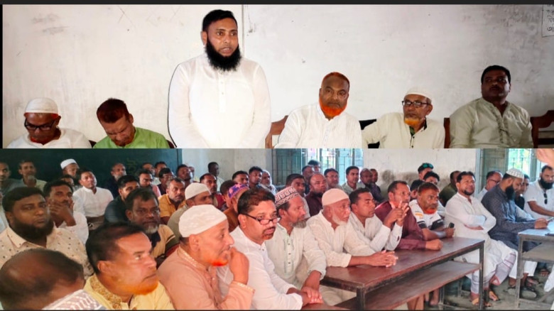 ত্রয়োদশ জাতীয় নির্বাচন সামনে রেখে: শার্শার উলাশী বিএনপিতে জোরেশোরে নির্বাচনী প্রস্তুতি!