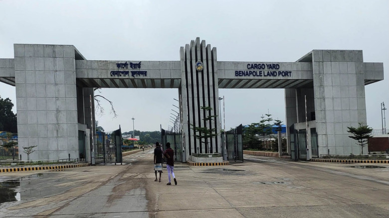 বেনাপোল স্থলবন্দরে আইন-শৃঙ্খলা নিয়ন্ত্রণে দুই নির্বাহী ম্যাজিস্ট্রেট নিয়োগ