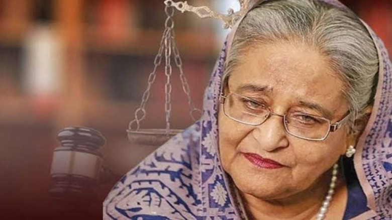 জুলাই-আগস্ট গণহত্যার মামলা: শেখ হাসিনা-কামালের বিচারের রায় ঘোষণার তারিখ নির্ধারণ হবে ১৩ নভেম্বর