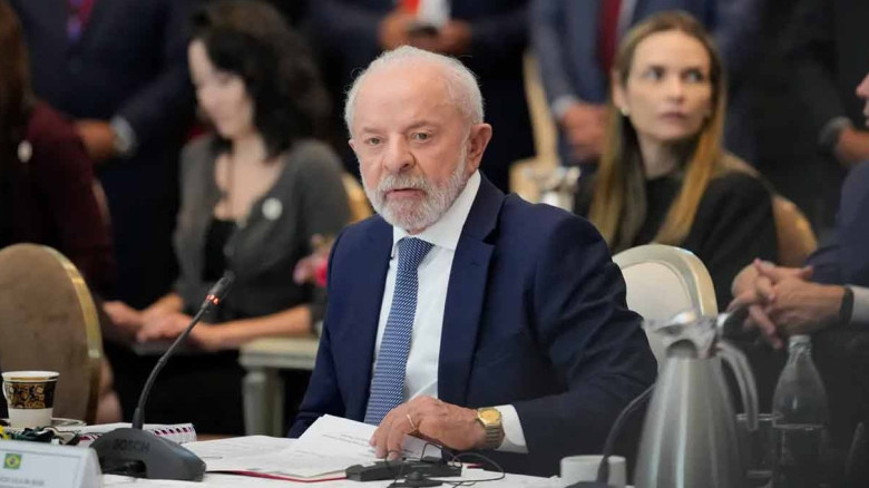 জাতিসংঘ এখন কাজ করছে না, নিরাপত্তা পরিষদ অকার্যকর: লুলা