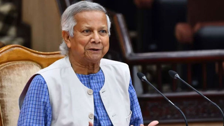 নির্বাচন বানচালে ছোটখাটো নয় বড় শক্তি কাজ করবে : প্রধান উপদেষ্টা