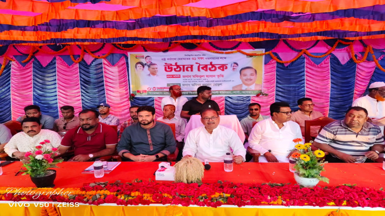 এ দেশে আর দিনের ভোট রাতে হবে না-মফিকুল হাসান তৃপ্তি