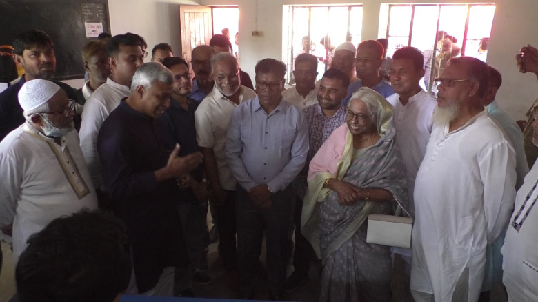 জাতীয় বিপ্লব ও সংহতি দিবস উপলক্ষে যশোরে বিনামূল্যে দুটি মেডিকেল ক্যাম্প অনুষ্ঠিত